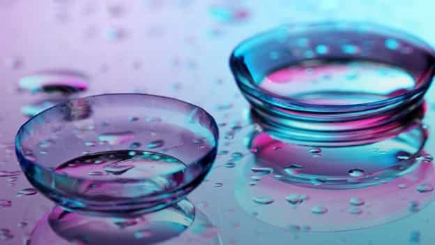 اصول نگهداری و مراقبت از لنز طبی چشم